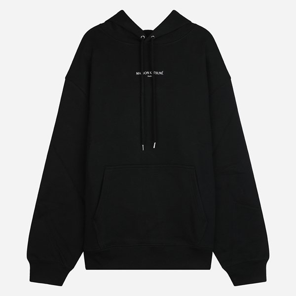 [시흥점] 6S QM00700KM0341 P199 파리 컴포트 후디 블랙