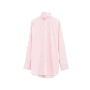 26FW 피비 파일로 셔츠 EC120 CO3753167WP PINK