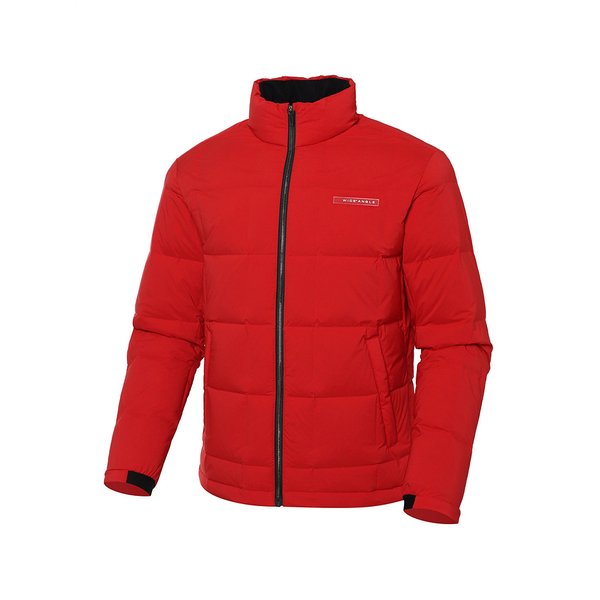 [파주점] 남성 CO PRO 스퀘어 스윙 다운자켓 WMW23515-ps