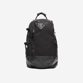 비즈빔 코듀라 20L 백팩 블랙 Visvim Cordura 20L Backpack Black