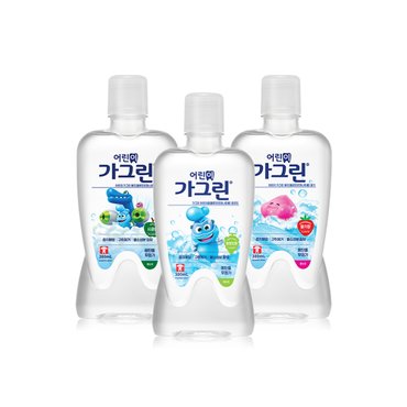 동아제약 어린이 가그린 380ml 골라담기 / 가글