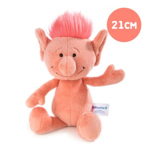 누리토이 NICI 니키 에일리언 웁시 21.5cm 댕글링-40755