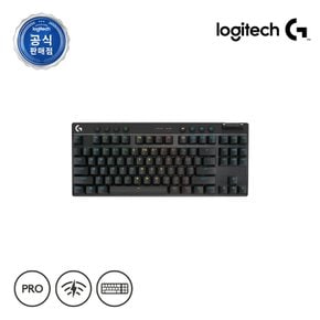로지텍코리아 로지텍 G PRO X TKL LIGHTSPEED  무선 게이밍 키보드