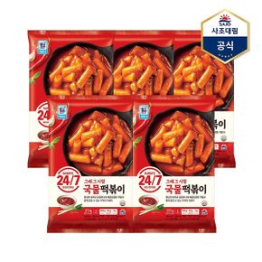 대림생국물떡볶이 373g  X 5개_P368526327