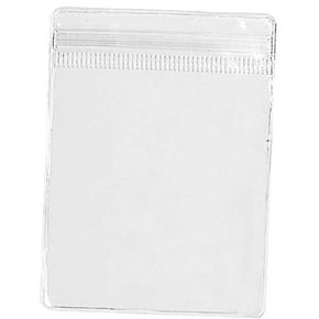 PVC 지퍼백 6x8cm 비닐지퍼백 비닐지퍼백 지퍼비닐 밀봉봉투