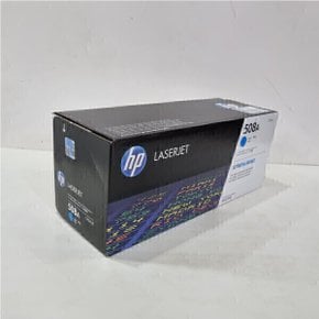 CF361A (NO.508A) 최신 정품토너 파랑 M552dn/M553n