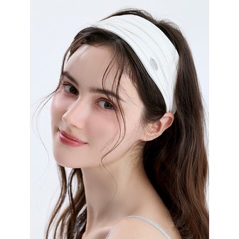 그란데라인 엘플렉스 RIB 셔링 헤어밴드