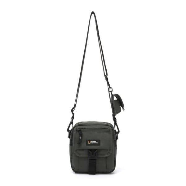 [여주점] N255ACR210 버트크로스백 KHAKI