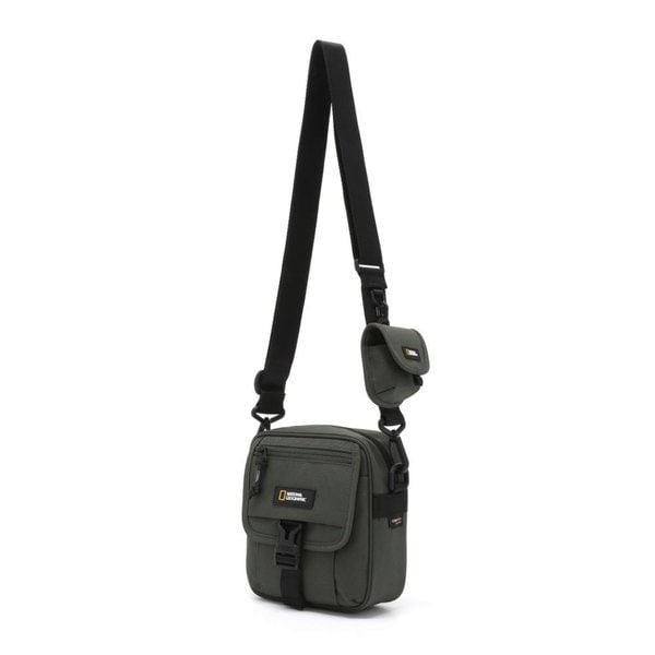 [여주점] N255ACR210 버트크로스백 KHAKI