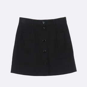 스미스마켓 DKNY 마 혼방 스커트 K1020DK