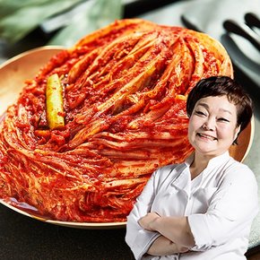 이혜정의 맛있는 포기김치 8kg+열무김치 2kg 총10kg