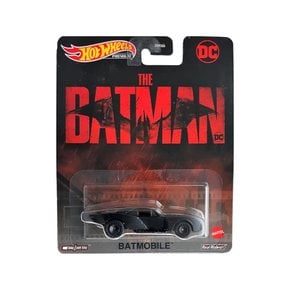 Hot Wheels 1/64 더 배트맨 2022 배트모빌 핫윌 Retro Ente