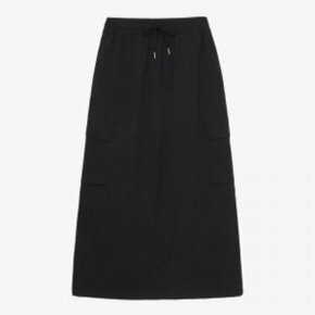 [국내정식매장] 노스페이스 스커트 치마 The North Face WS ALL ROUND SKIRT - BLACK