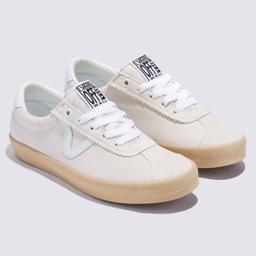 반스 Sport Low 스포츠 로우 화이트 / VN000D1PCJA1