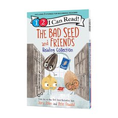 (영어원서) I Can Read : The Bad Seed and Friends Reading Collection