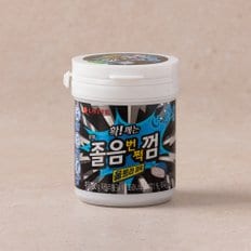 롯데 졸음번쩍껌 울트라파워 용기 80g