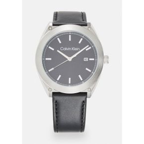 3805447 Calvin Klein Watch - black/silver-coloured