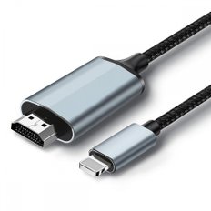 Idoove HDMI iPhone hdmi 2m Digital AV TV HDMI iOS16, 15, 14, 13 YouTube TV 1080P 케이블