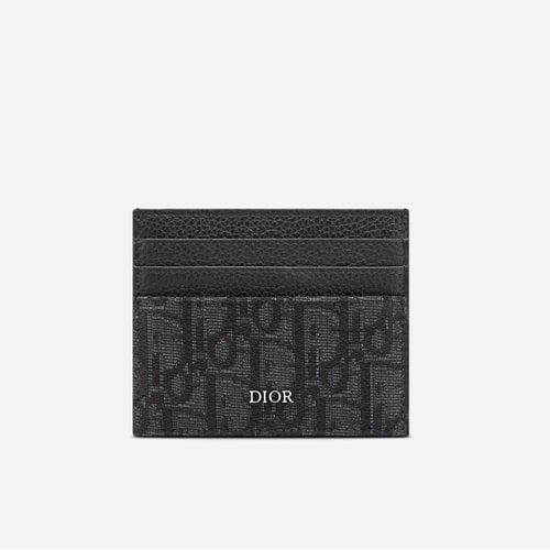 Shop Christian Dior Long Wallets (2OBBC002YSE_H05E