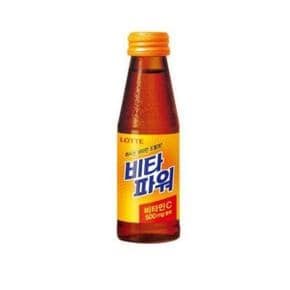 롯데칠성 비타파워 100ml 100개