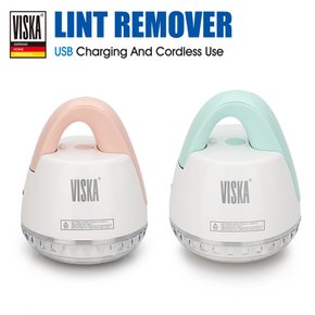 [VISKA] 비스카 보풀제거기(USB 충전식) VK-KM600