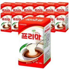 동서 프리마 1.2kg x 12개