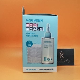  로운piCk 일소 슈퍼 멜팅 세범 소프트너 150mL 기획 +솜 40매 증정,피지연화제