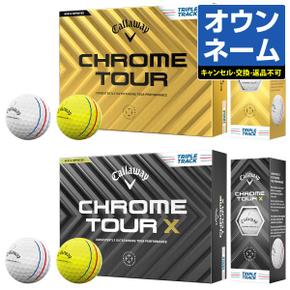 3191119 Callaway 캘러웨이 일본 정규품 CHROME TOUR TRIPLE TRACK 크롬 투아 TA3244313