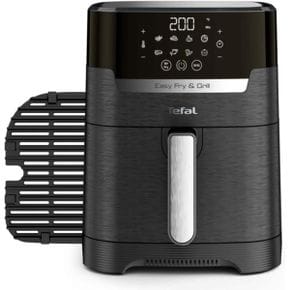 영국 테팔 에어프라이어 Tefal Easy Fry Precision 2in1 디지털 Air Fryer and Grill 4.2 Litre