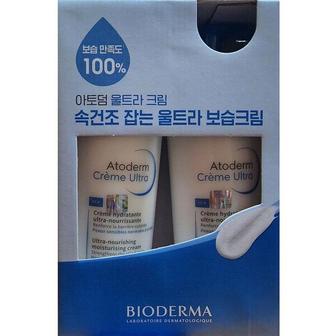  바이오더마 아토덤 보습크림 울트라 500ML 2개 코스트코_