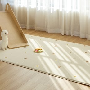 엣지 프라임 놀이방매트 데이지버니 230x150x1.5cm