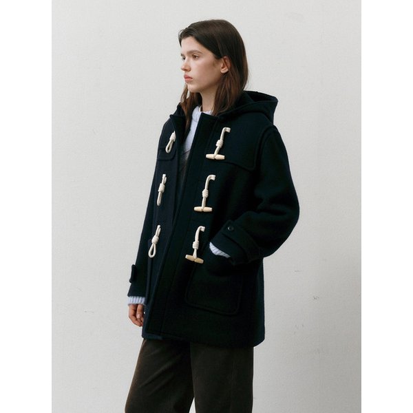 베이비알파카 더플 하프 코트_2colors