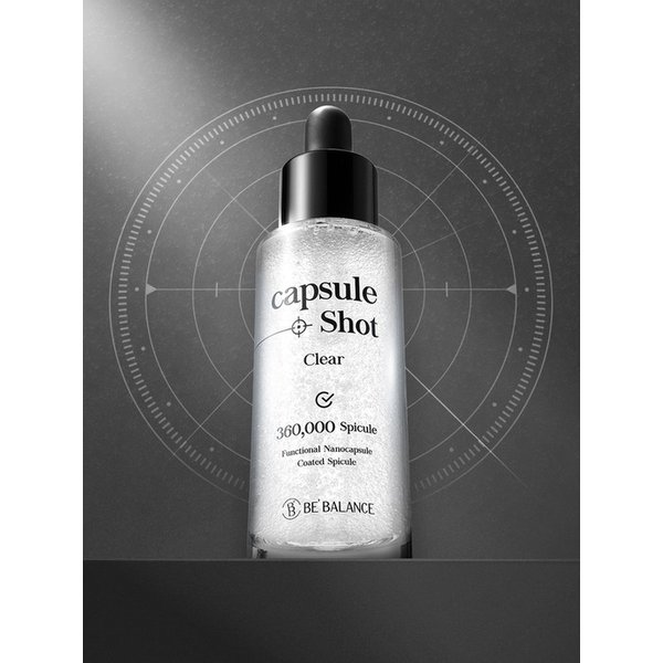 클리어 캡슐샷 30ml