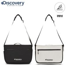 [24N] 디스커버리 DXMR0114N 공용 라이크 에어 메모리 메신저백 크로스 가방 학생용 랩탑