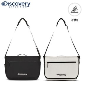 [24N] 디스커버리 DXMR0114N 공용 라이크 에어 메모리 메신저백 크로스 가방 학생용 랩탑