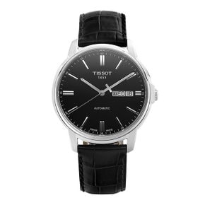 [티쏘 TISSOT] T065.430.16.051.00 티클래식 오토매틱 남성 가죽시계 39mm