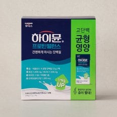 후디스 하이뮨 프로틴밸러스 음료190ml*16