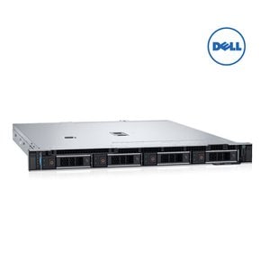 델 파워엣지 R360 랙서버 E-2434 (16GB / 8TB HDD / 4LFF/ H755/ 600W(1+1)/ AS 3년) [개봉장착]