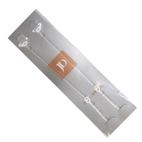 속옷MOA 제임스딘 브래지어 투명 누드브라끈 어깨끈 스트랩(4mm) 1p/JHESV002