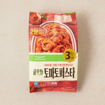 풀무원 뽀모도로토마토파스타3인810g