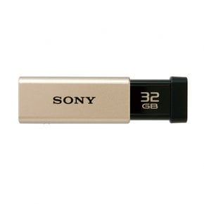 소니 USB 메모리 USB3.1 32GB 골드 고속 타입 USM32GTN []