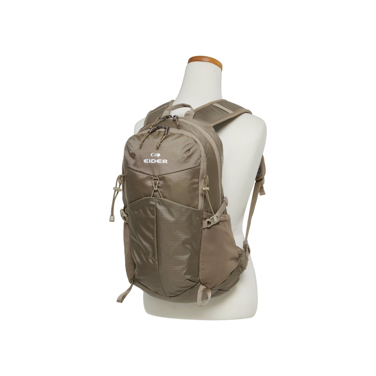 バックパック・リュック EiDER POP NOVA Nova 15 Dark Beige DUA25B82E4 아이더] 15L 등산가방 POP NOVA(노바) 15 DUA25B82 E4(다크