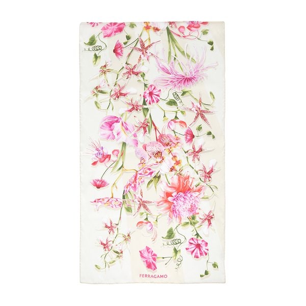 [부산점] 여성 실크 스카프 321243 0789923