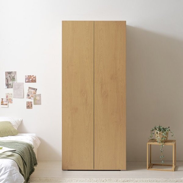 보루네오 아르메 오브제 LPM 키큰장 푸시 800 이불 옷장 (수도권무배)