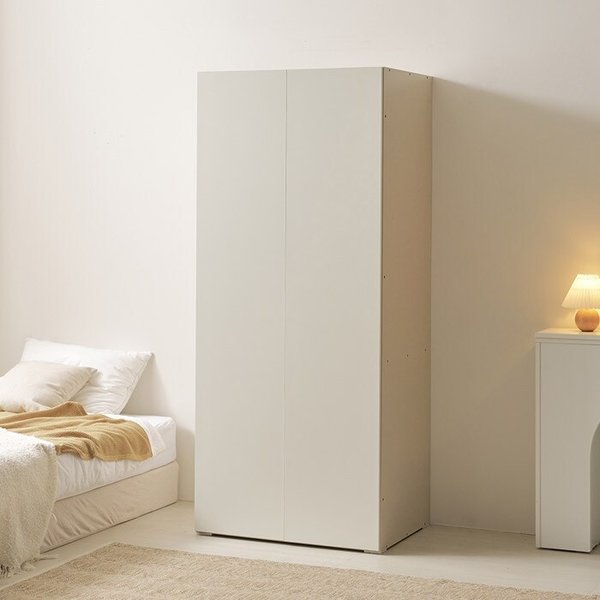 보루네오 아르메 오브제 LPM 키큰장 푸시 800 이불 옷장 (수도권무배)