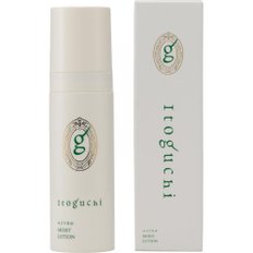 Itoguchi 100mL 100 % (이토구치) 미도리 마유 모이스트 로션 화장수 실크 고 배합 유기농 고