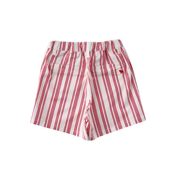 [여주점] [오프라벨 여주점] 블루독 (RD) STRIPE포켓쇼츠 (25315-412-52)