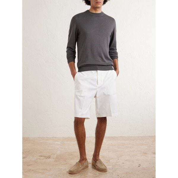 코튼 캐시미어 블렌드 스웨터 46376663163004071