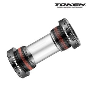 TOKEN 토켄 EXTERNAL BB TK878EX - TBT BSA Threads/Shimano/%0D%0A세라믹(TBT)베어링 시마노용 비비 자전거 베어링