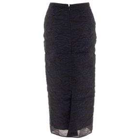 [쎄실리에반센] Womens Skirt 3.24RTW17013UKA SKIRT NAVY 3663744